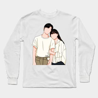 My Lovely Liar Long Sleeve T-Shirt